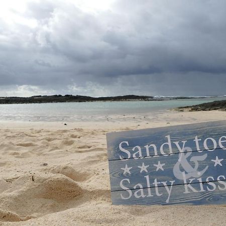 Sandy Toes & Salty Kisses El Cotillo Екстериор снимка