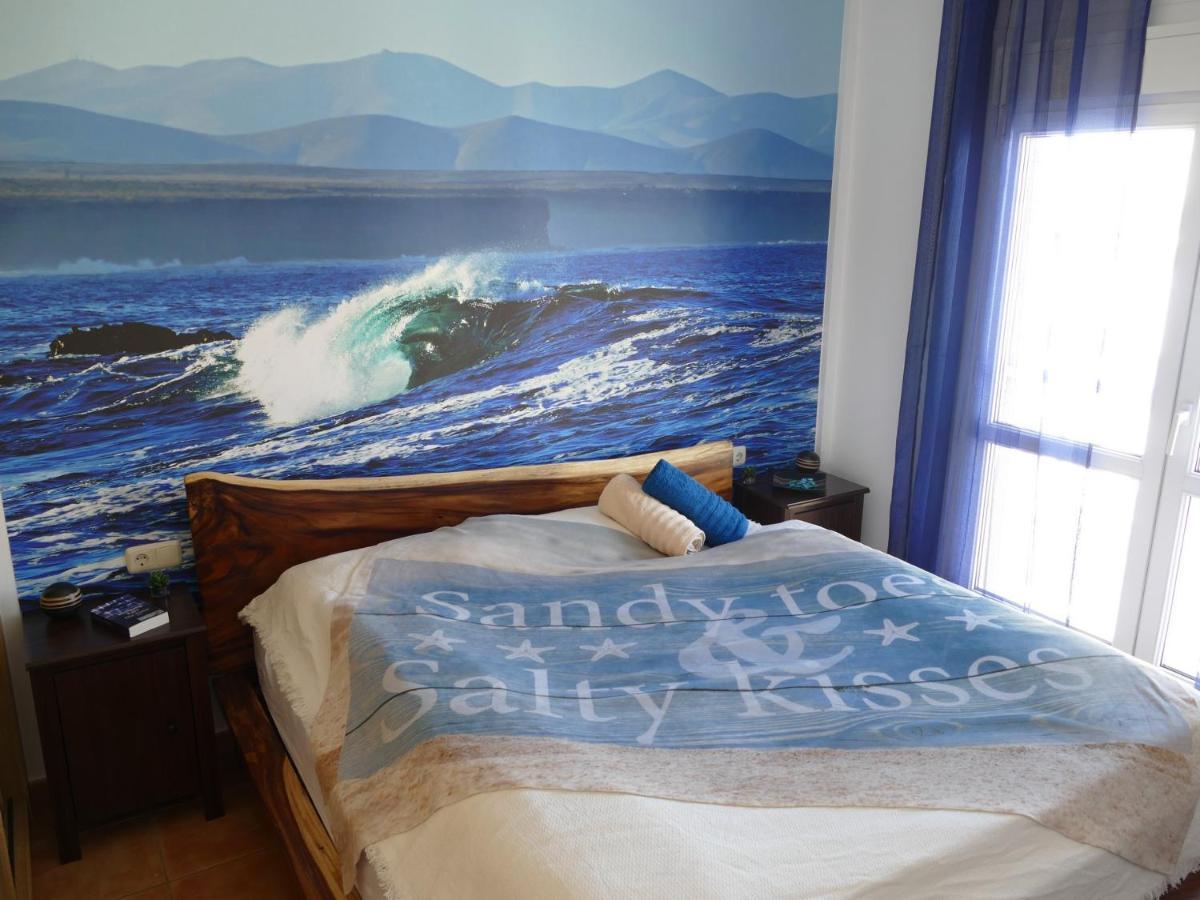 Sandy Toes & Salty Kisses El Cotillo Екстериор снимка