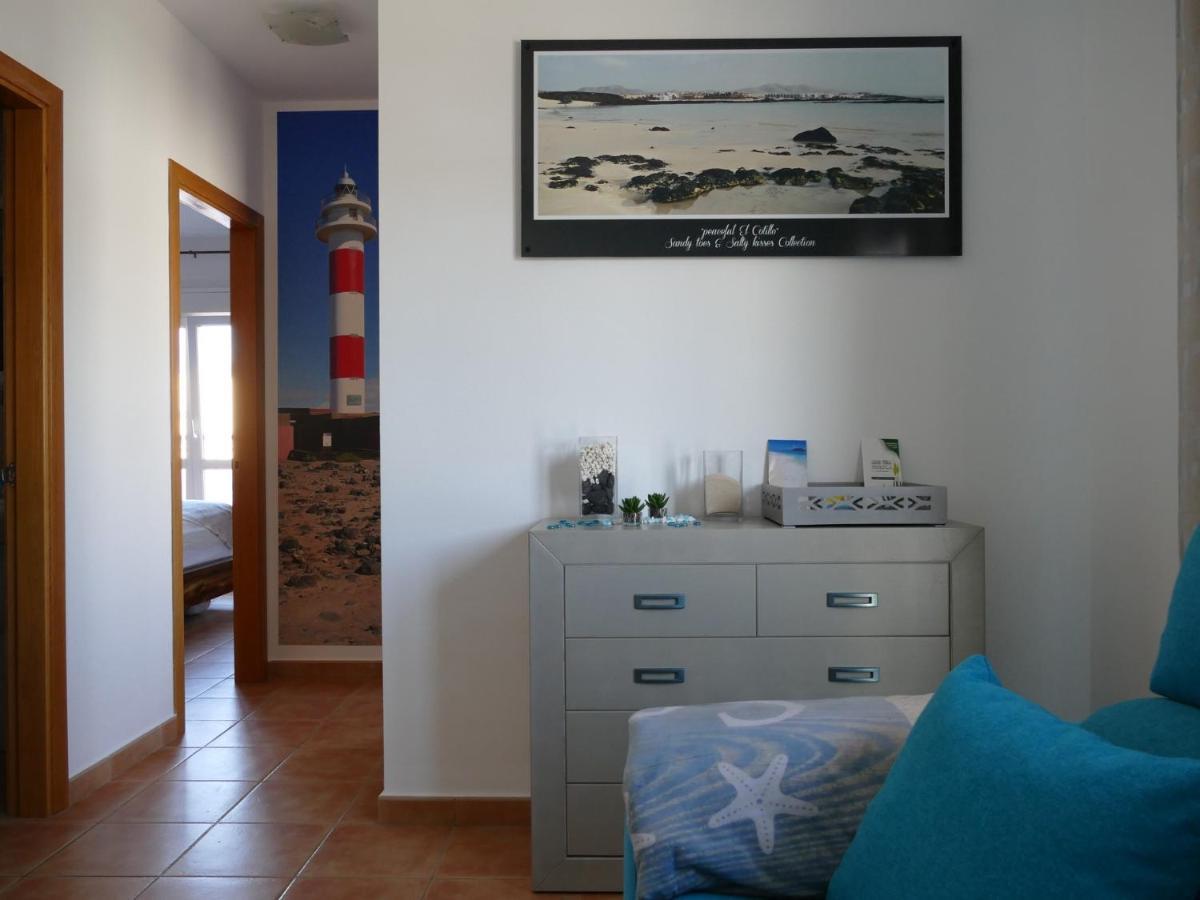 Sandy Toes & Salty Kisses El Cotillo Екстериор снимка