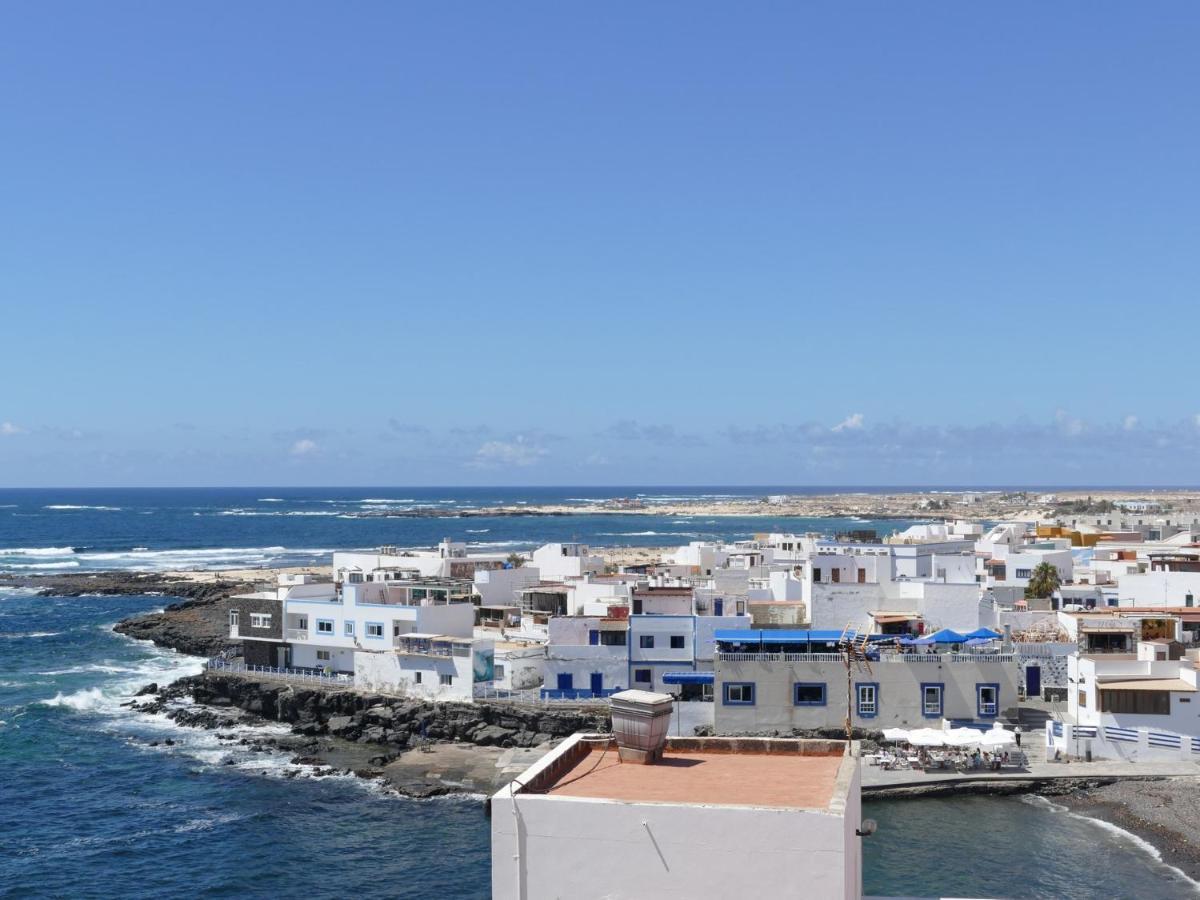 Sandy Toes & Salty Kisses El Cotillo Екстериор снимка